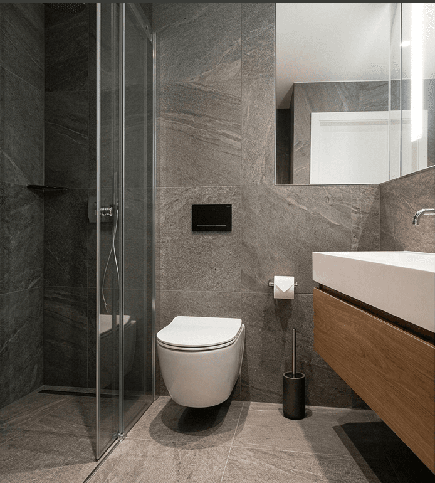 Dokončená realizace